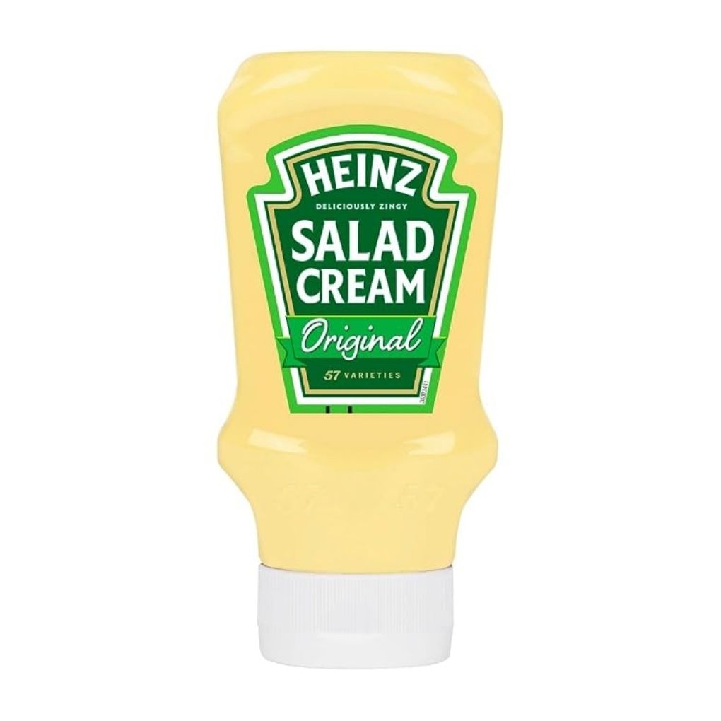 Heinz Salad Cream 1