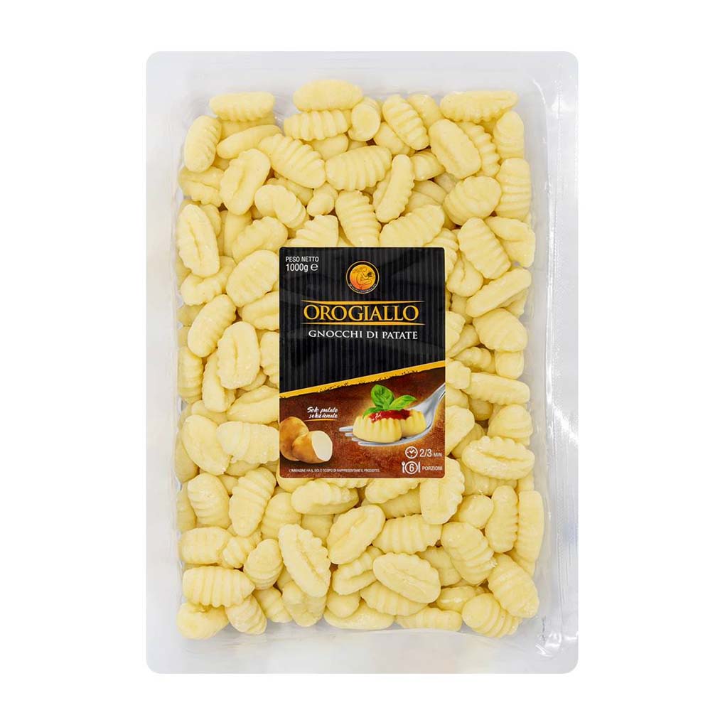 Oro Giallo Fresh Gnocchi 2