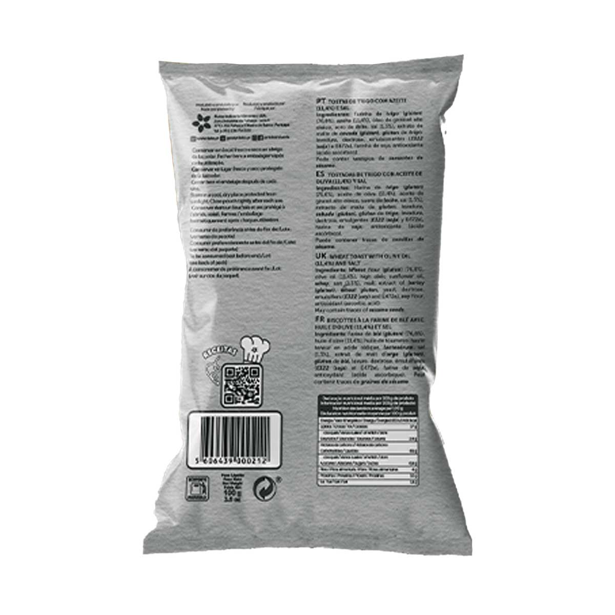 Rialto Olive Oil & Salt Biscottina 2