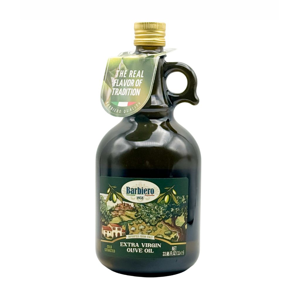 Barbiero Italian Cold Extracted EVOO (Country Label) 1