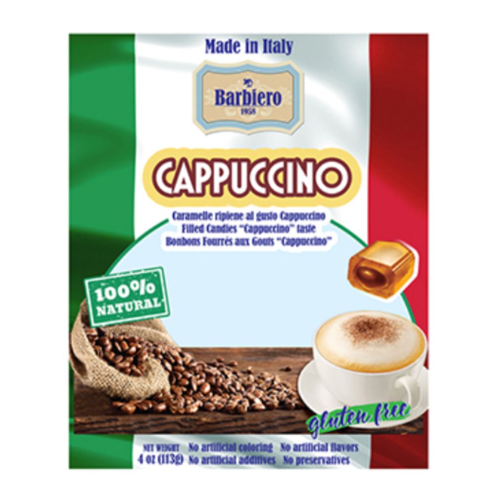 Barbiero Cappuccino Candies 1