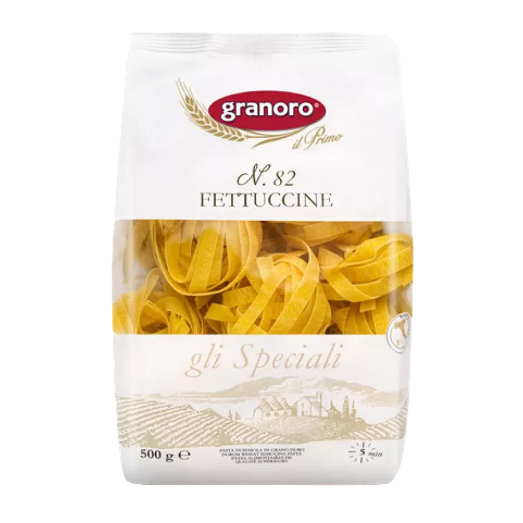 Granoro Fettuccine Nests #82 1