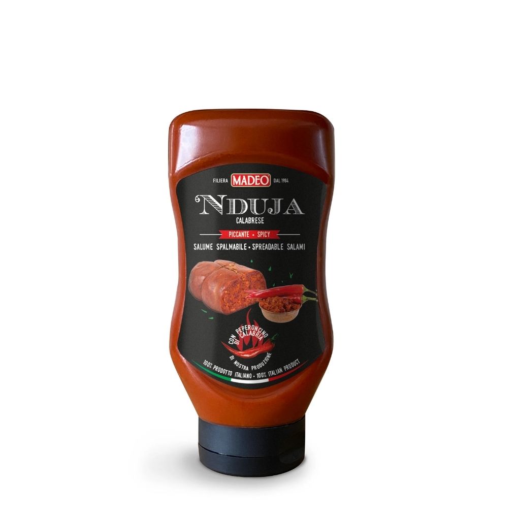 Madeo Calabrian Nduja 1