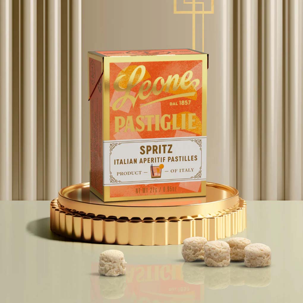 Leone Italian Pastilles, Spritz 1