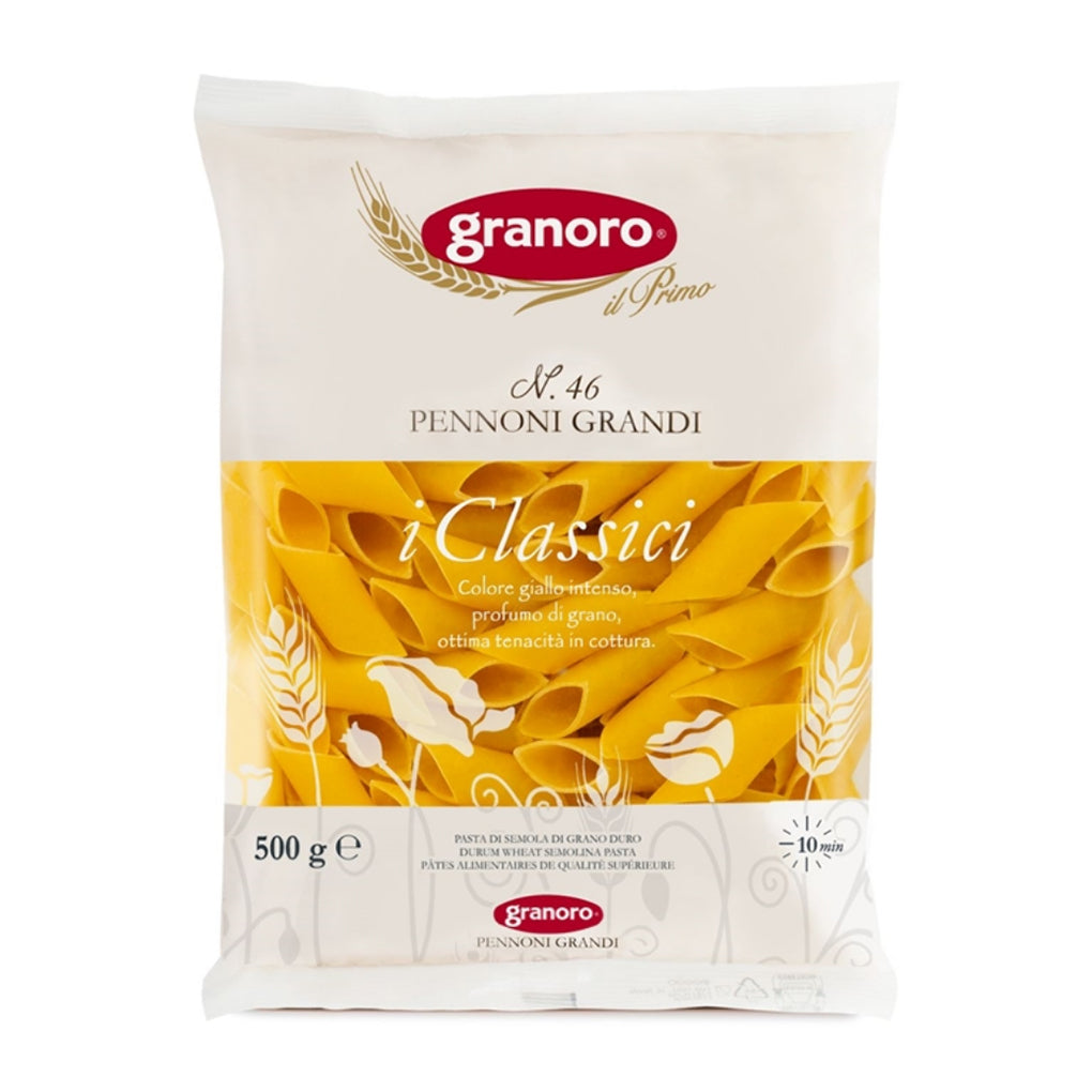 Granoro Pennoni Grandi Pasta #46 1