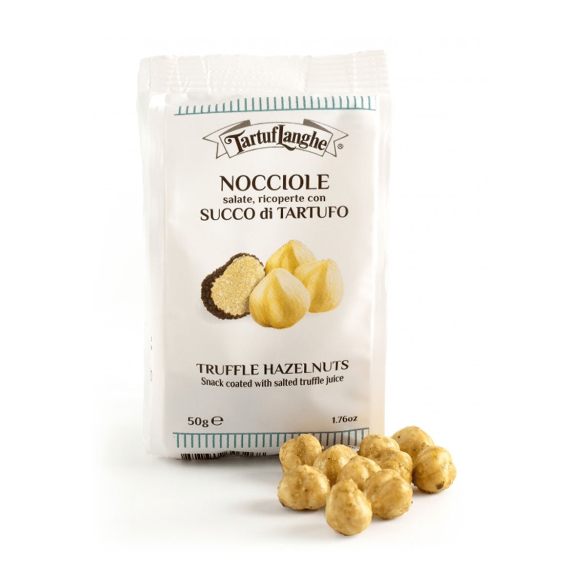 Tartuflanghe Truffle Hazelnuts 1