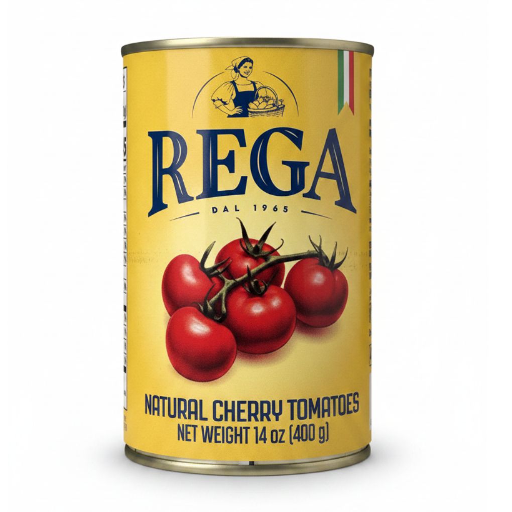 Rega Whole Cherry Tomatoes 1