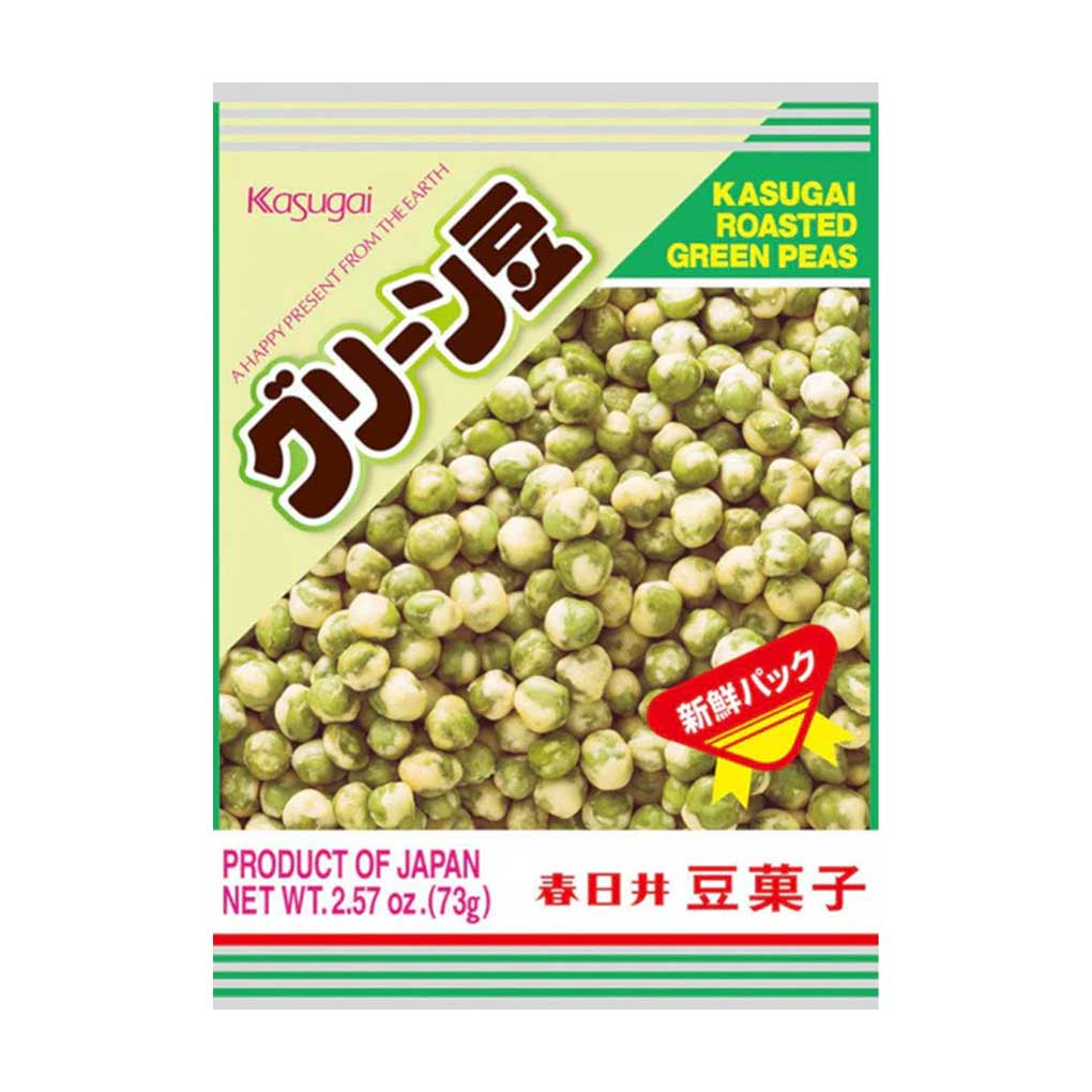 Kasugai Japanese Roasted Green Peas 1