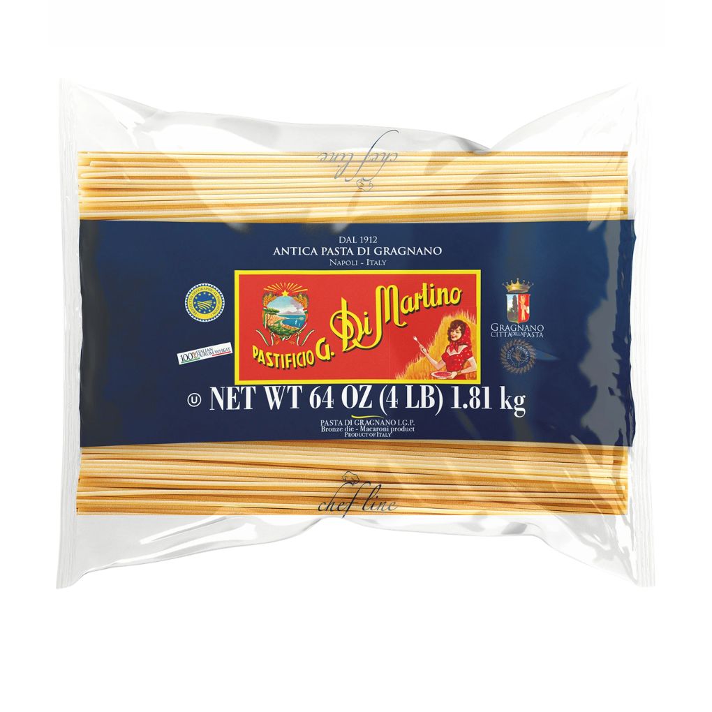 Di Martino Spaghetti, 100% Italian Wheat 1
