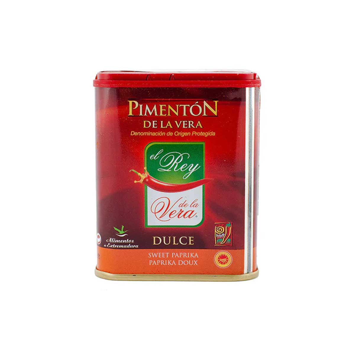 Rey de la Vera Sweet Smoked Paprika 1