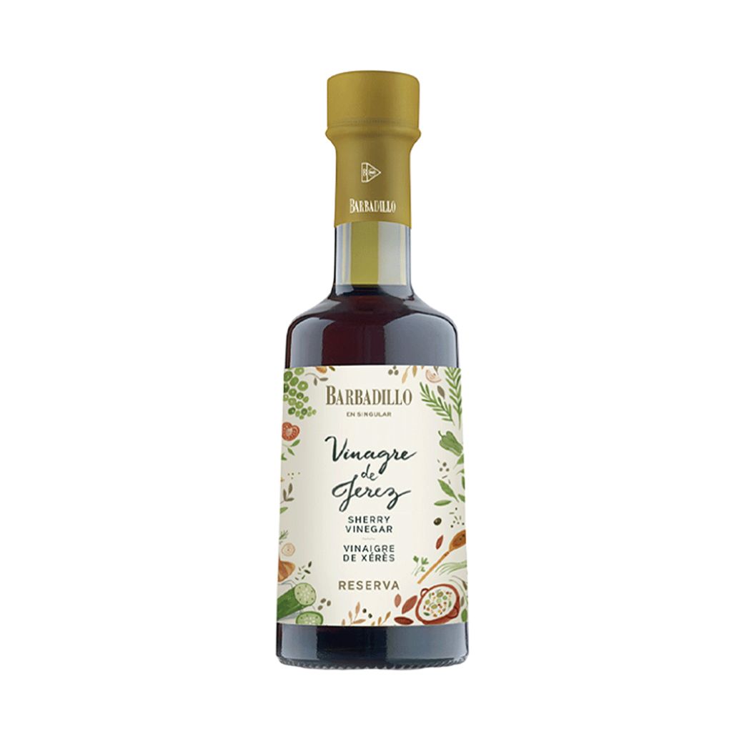 Barbadillo Reserve Sherry Vinegar DOP Jerez 1