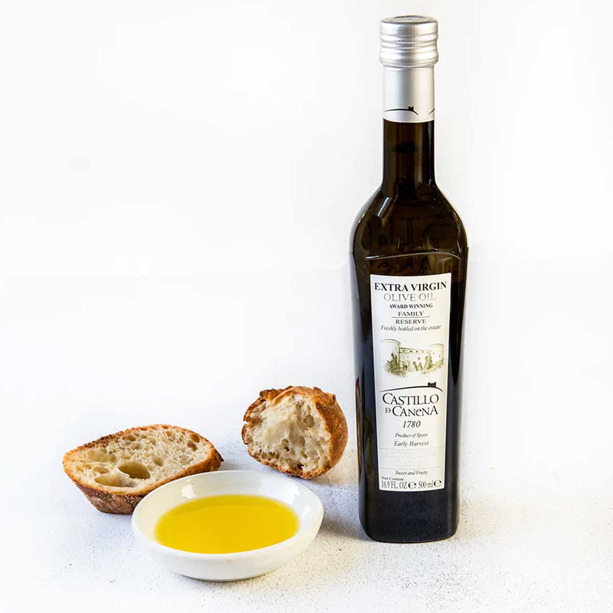 Castillo de Canena Extra Virgin Arbequina Olive Oil 2