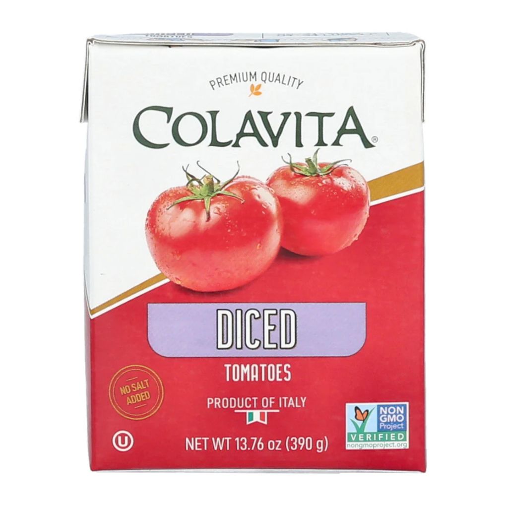 Colavita Diced Tomatoes 1