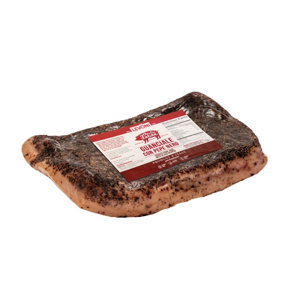 Levoni Guanciale 1