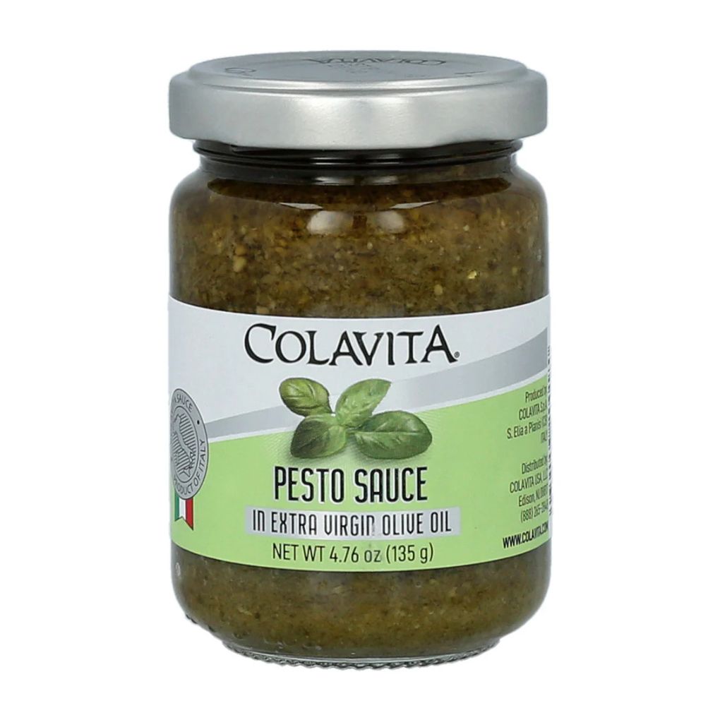 Colavita Pesto Sauce in EVOO 1