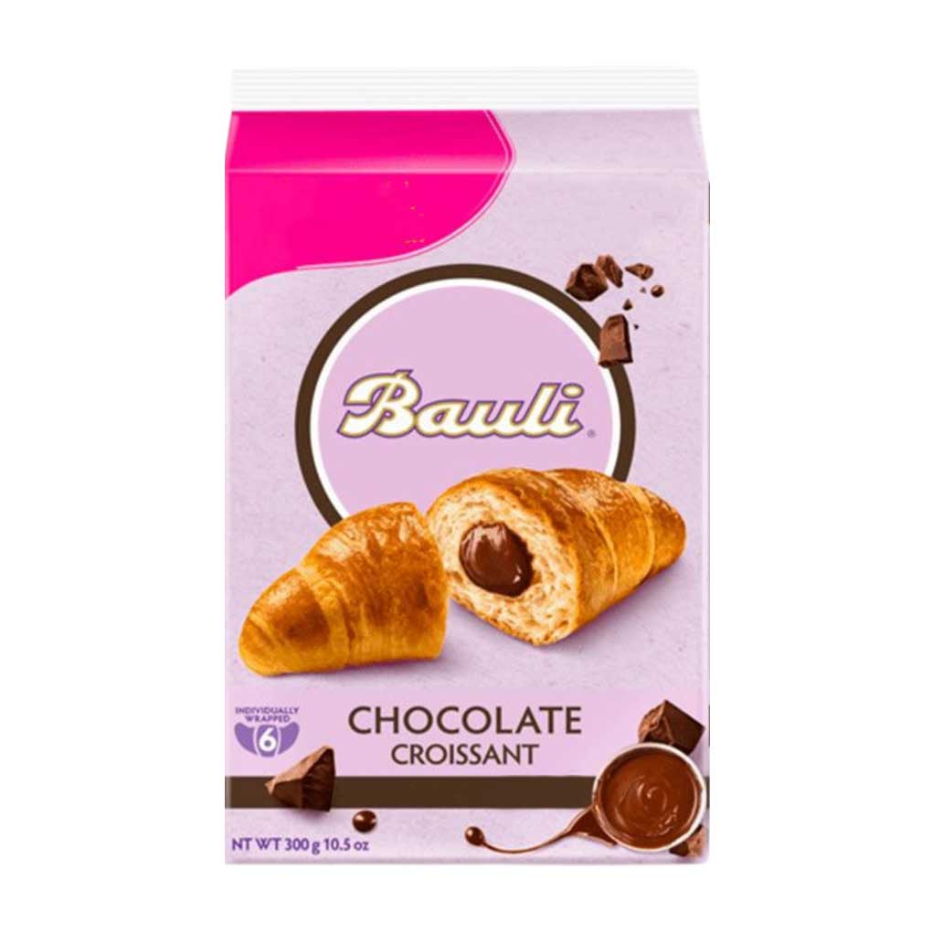 Bauli Italian Croissant with Chocolate Cream 1