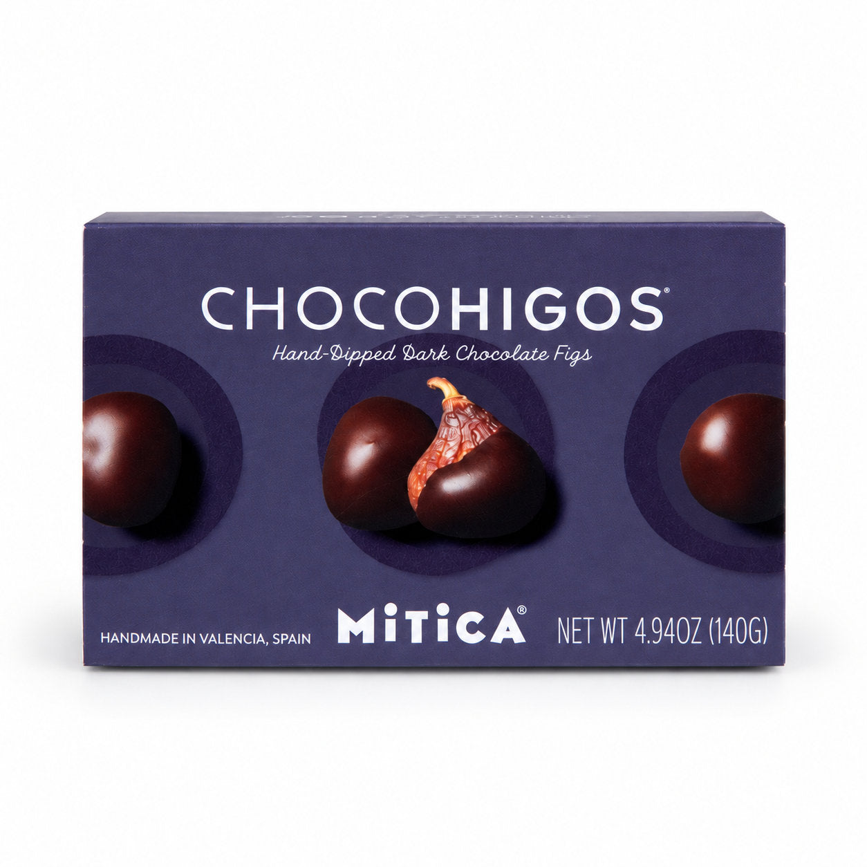 Mitica ChocoHigos Chocolate Covered Figs 1