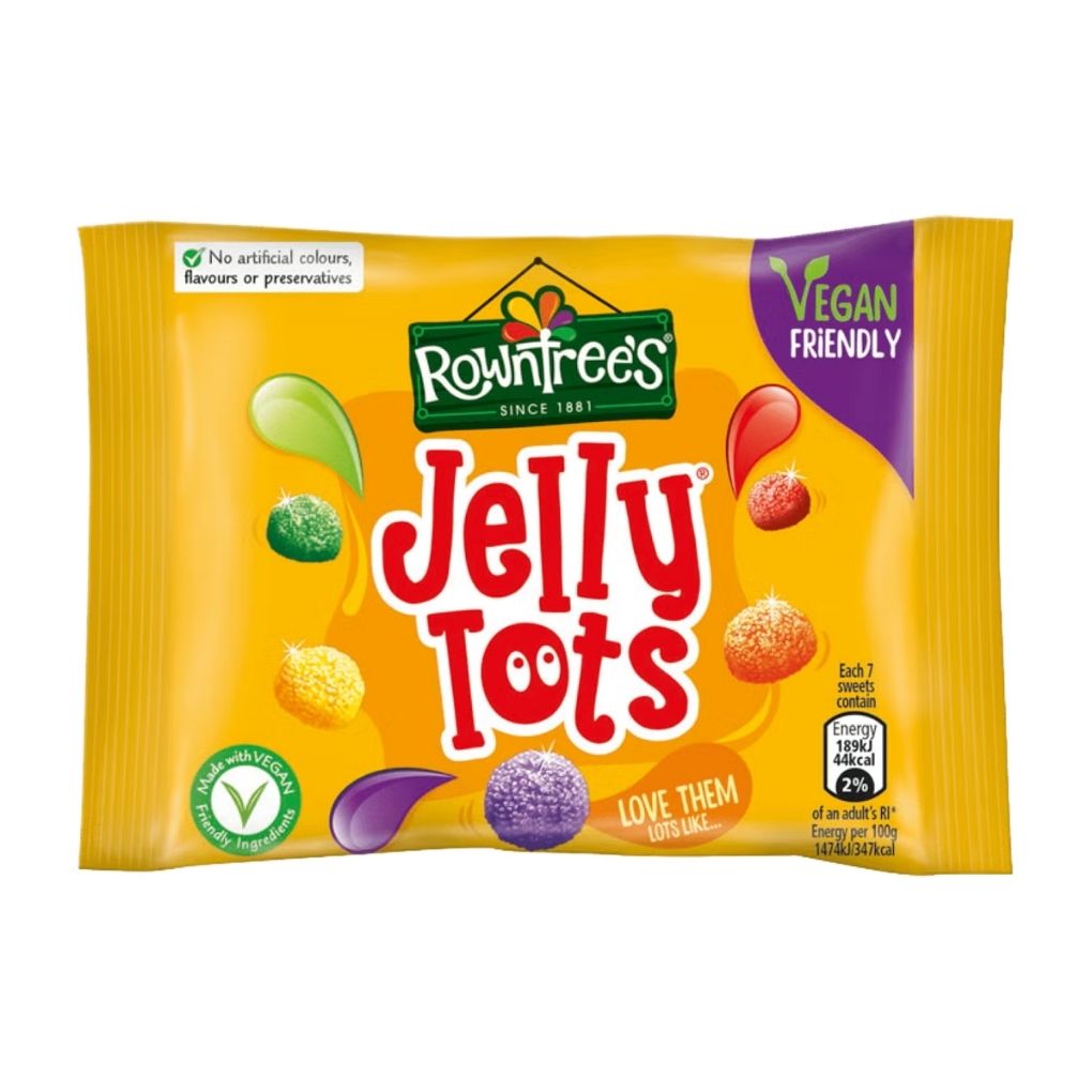 Rowntree's Jelly Tots 1