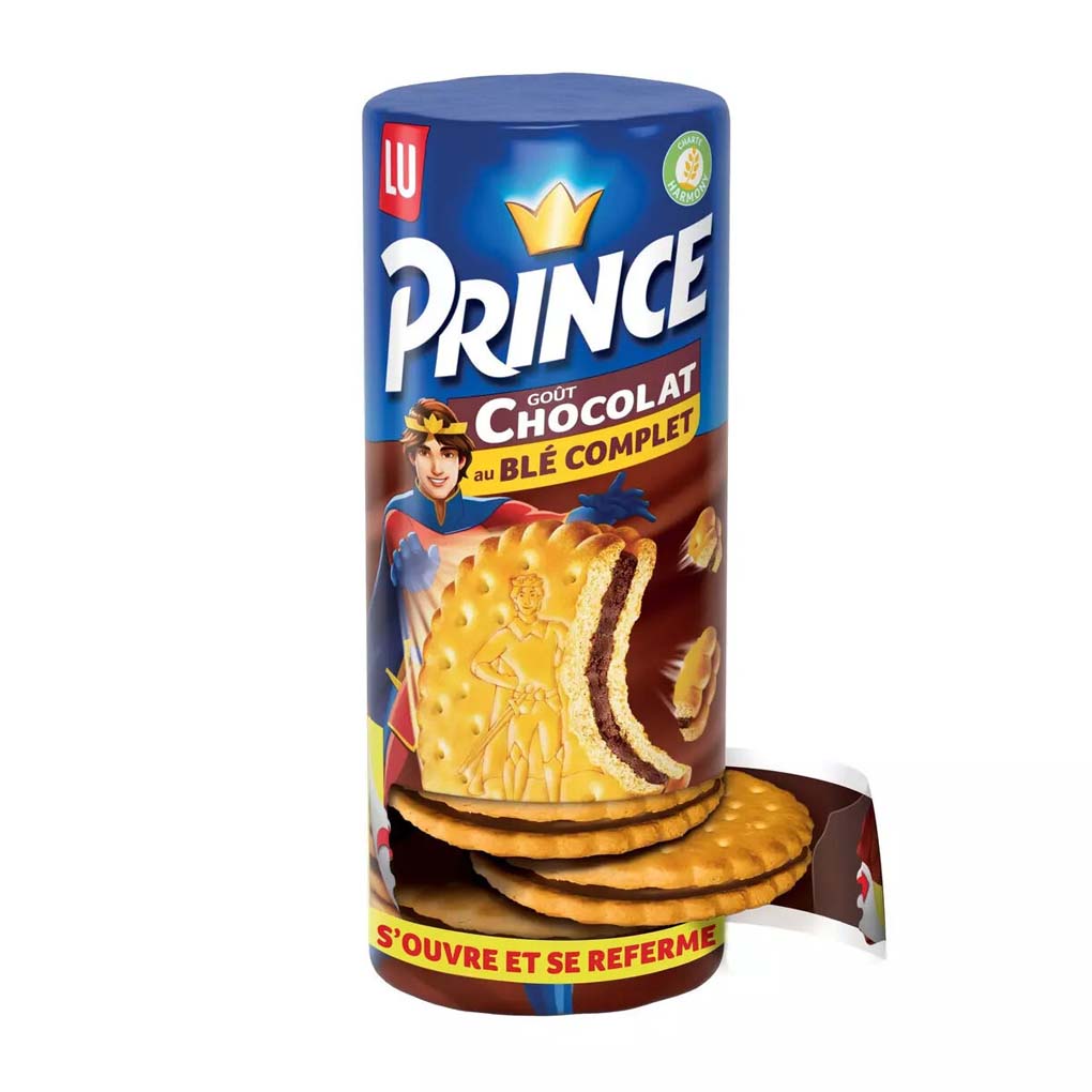 Prince Chocolate Cookies 1