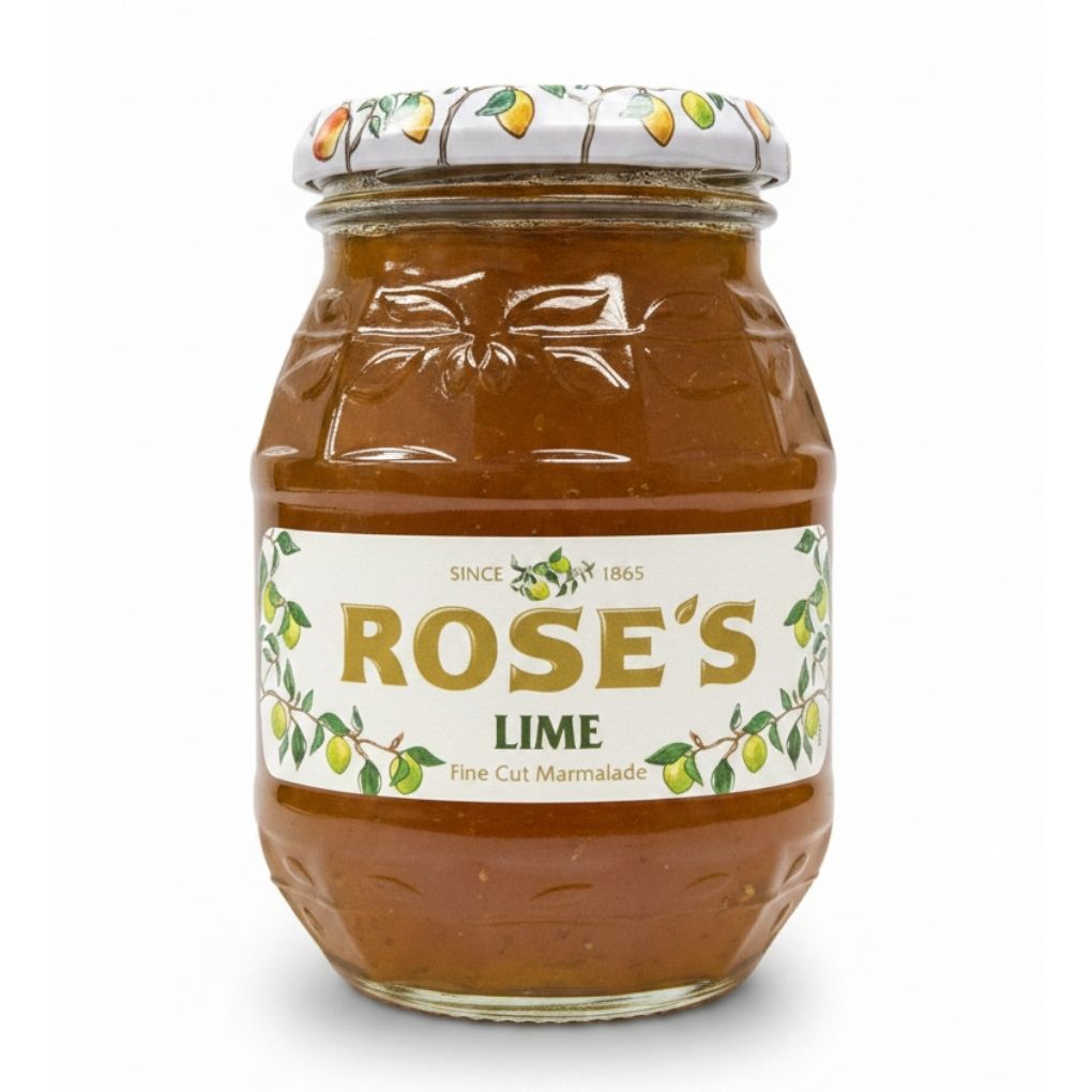 Rose's Fine Cut Lime Marmalade 1