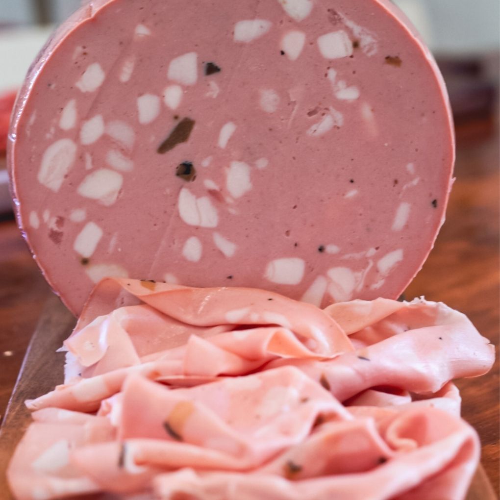 Ferrarini Mortadella with Truffle 2