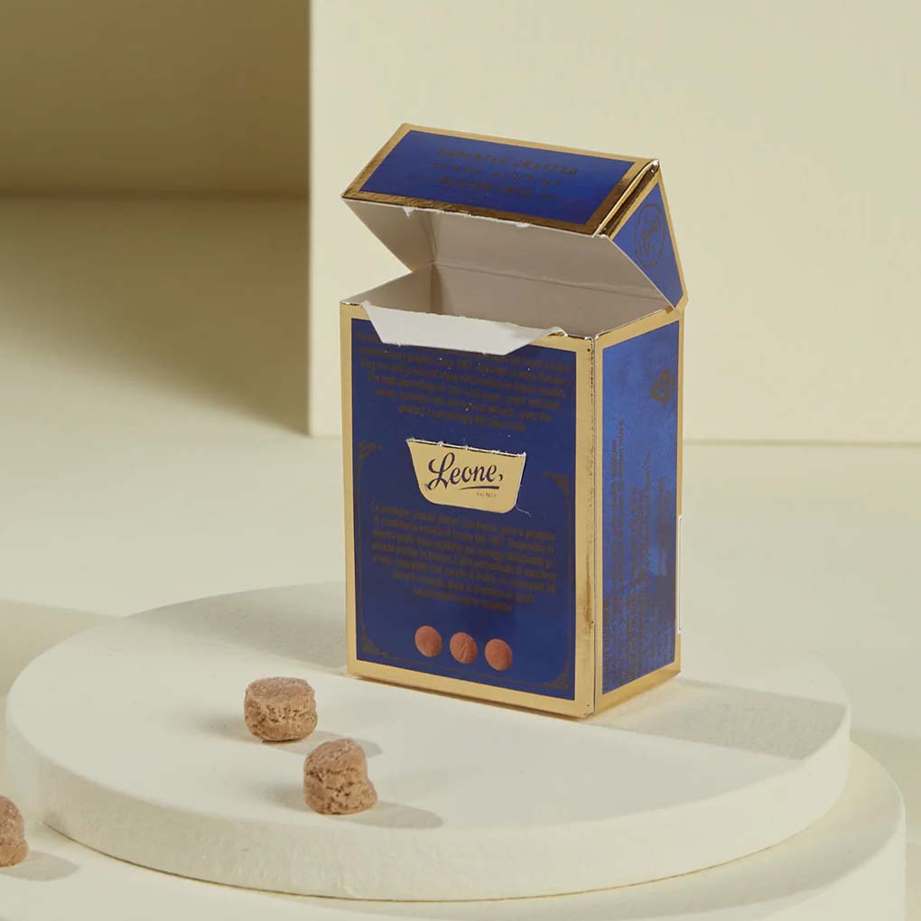 Leone Italian Pastilles, Polar Relief 3