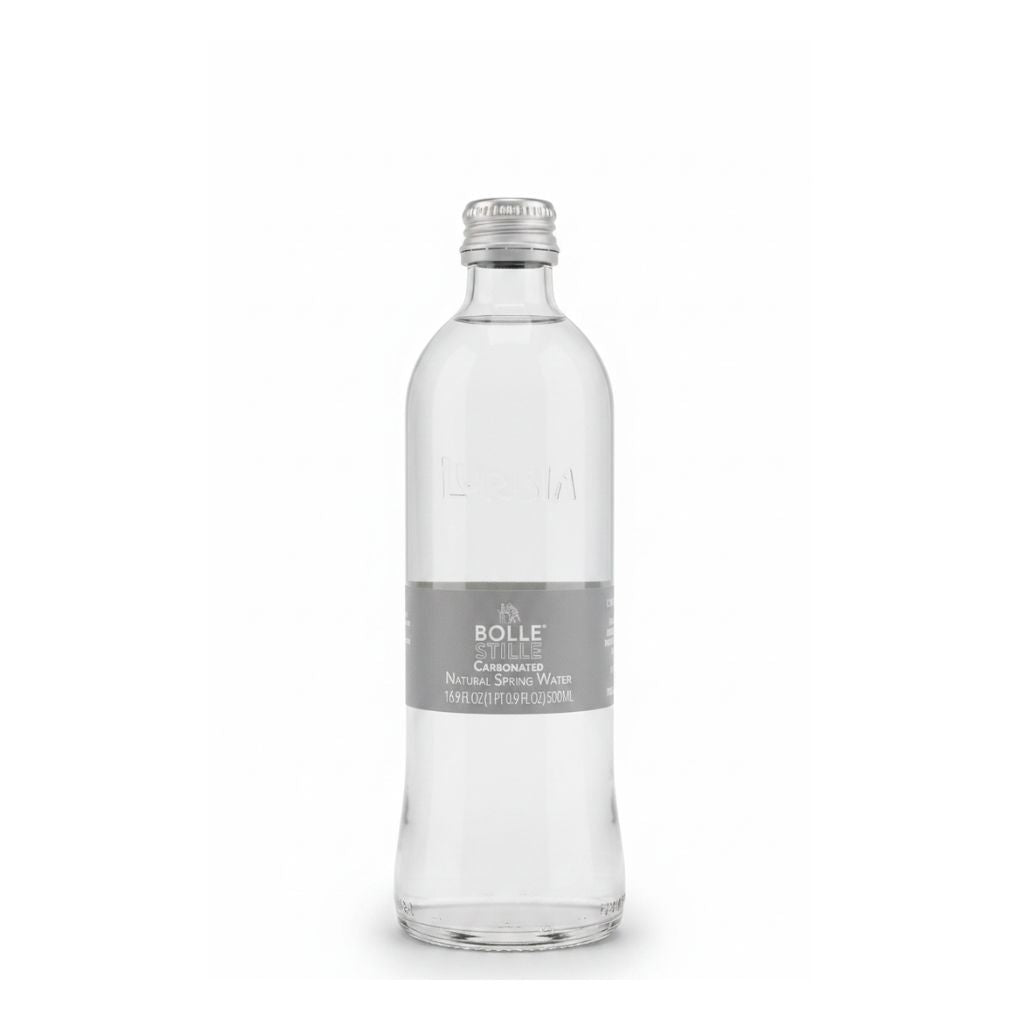 Lurisia Bolle Stille Carbonated Spring Water 1