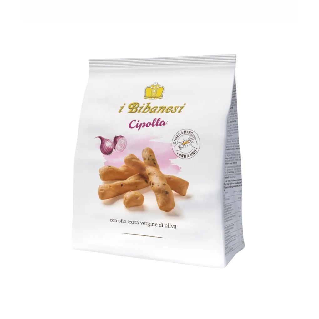 Bibanesi Onion Breadsticks 1