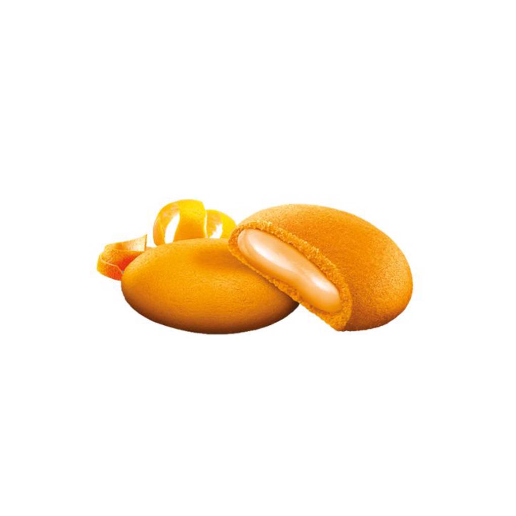 Mallde Vicenzi Grisbi Citrus Cream Cookies 2
