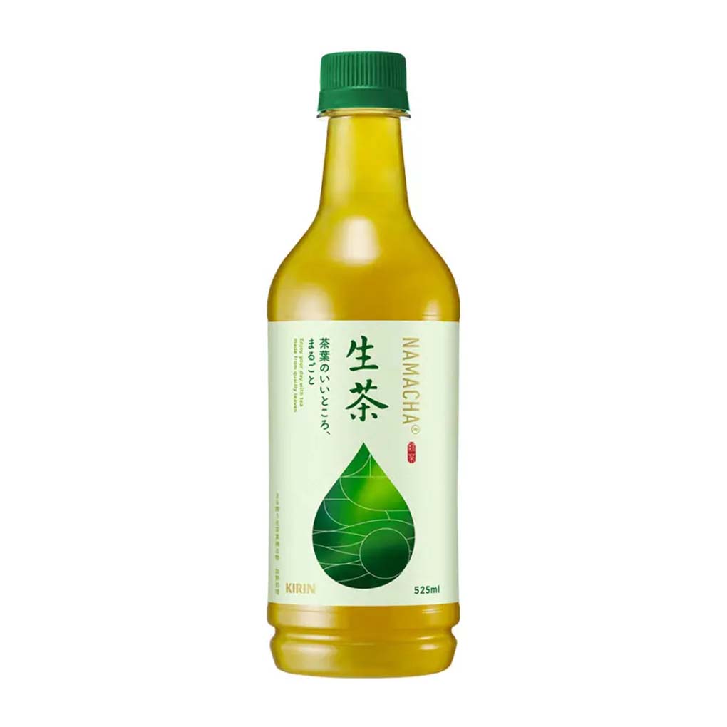 Kirin Green Tea Namacha 1