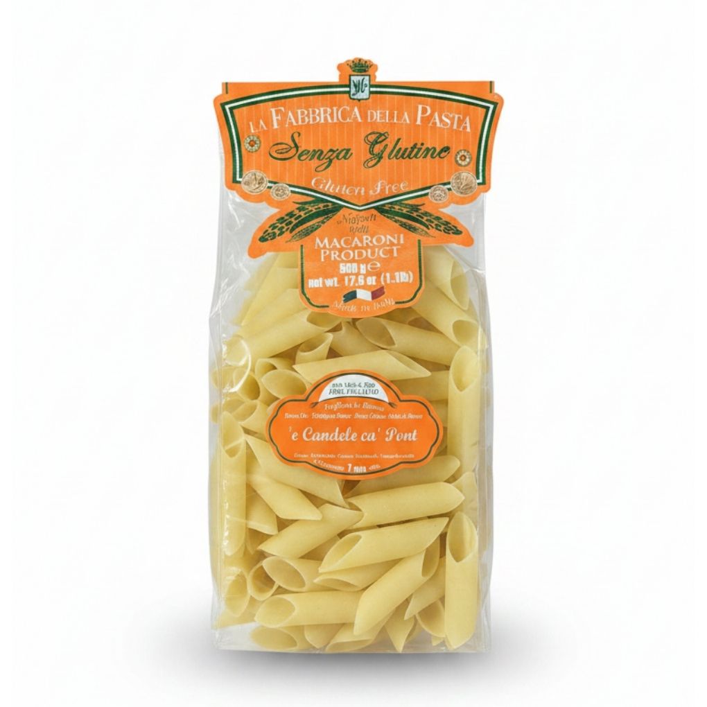 La Fabbrica Della Pasta Gluten Free Candele ca' pont Pasta 1