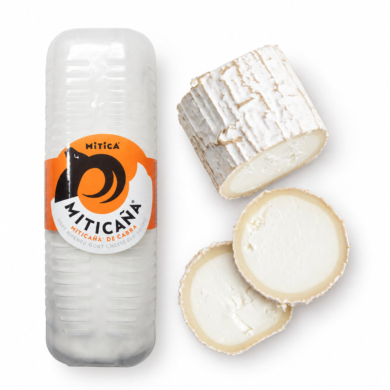 Mitica MitiCana de Cabra Goat Cheese 1