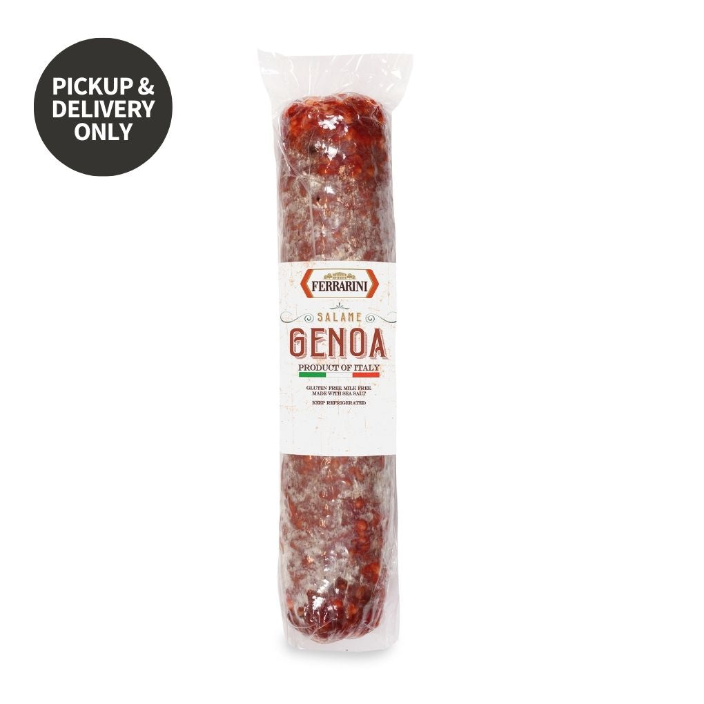 Ferrarini Genoa Salami 1
