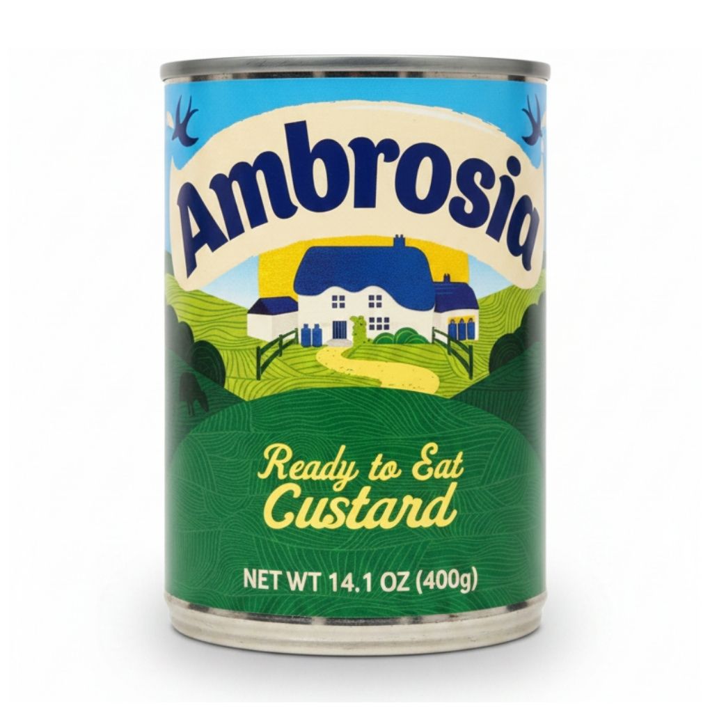 Ambrosia Devon Custard 1