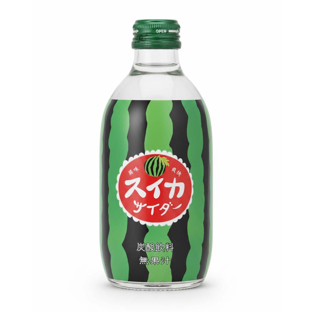 Tomomasu Watermelon Soda 1
