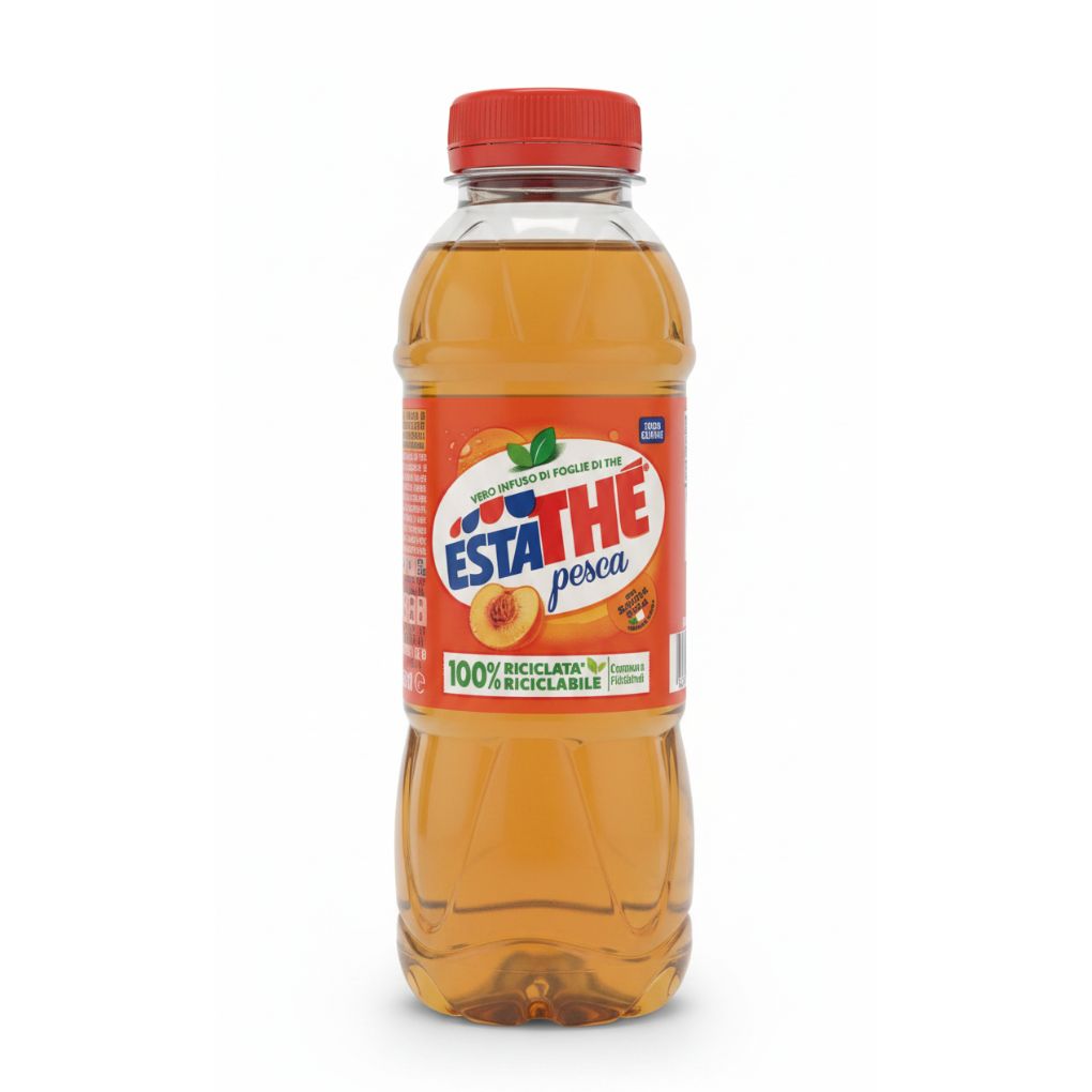 Estathe Peach Iced Tea 1