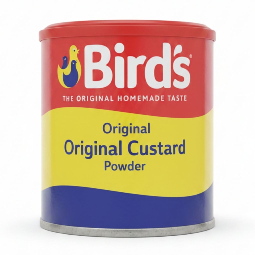 Bird's Original Custard Powder 1
