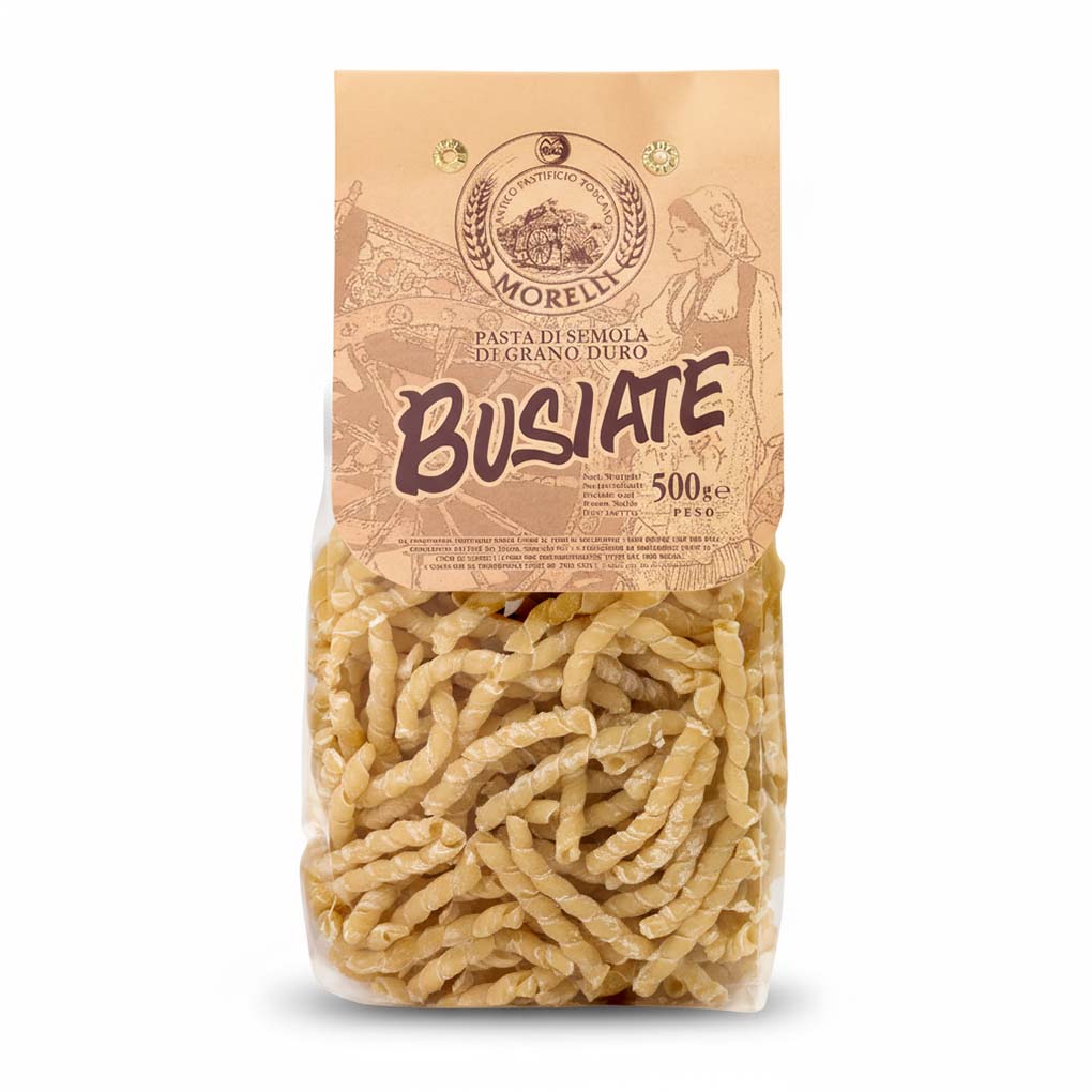 Morelli Busiate Pasta 1