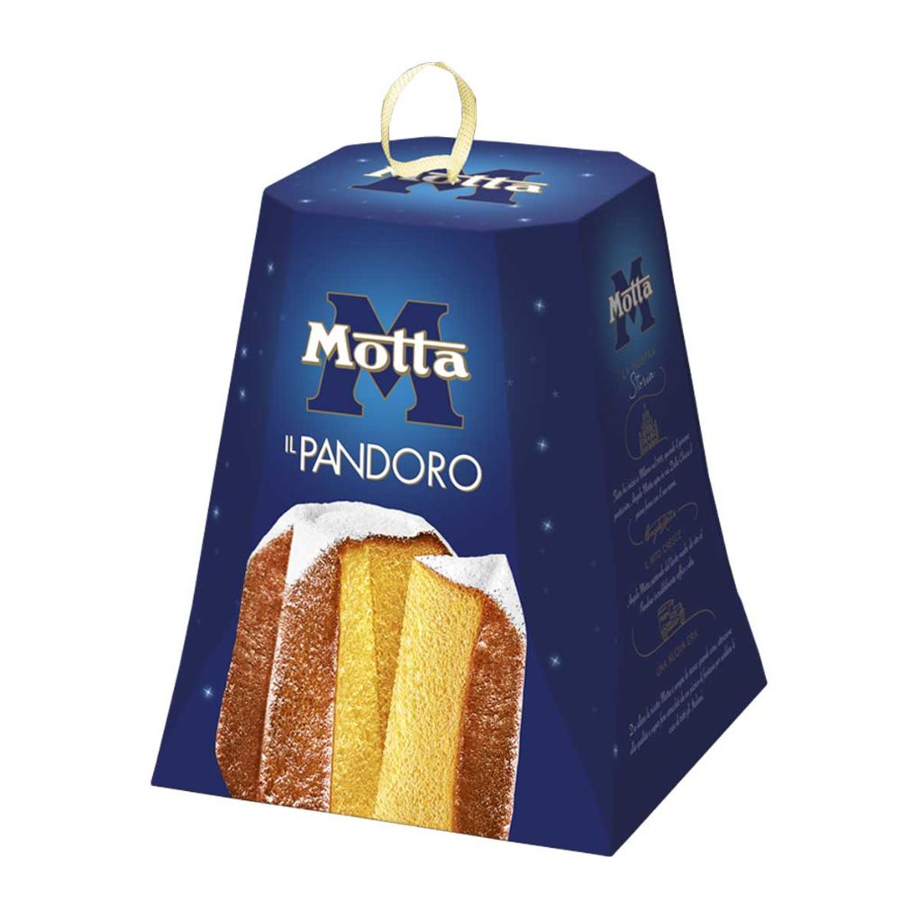 Motta Preorder: Italian Pandoro 1