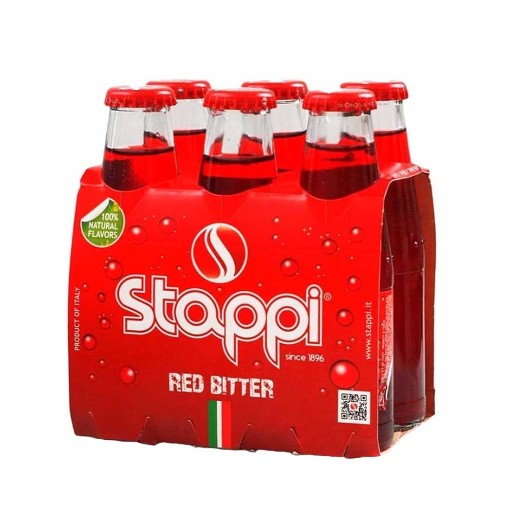 Stappi Red Bitter, 6-Pack 1