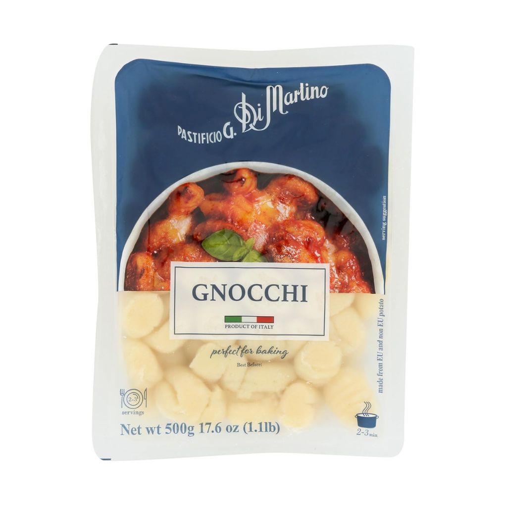 Di Martino Gnocchi, 100% Italian Wheat 1