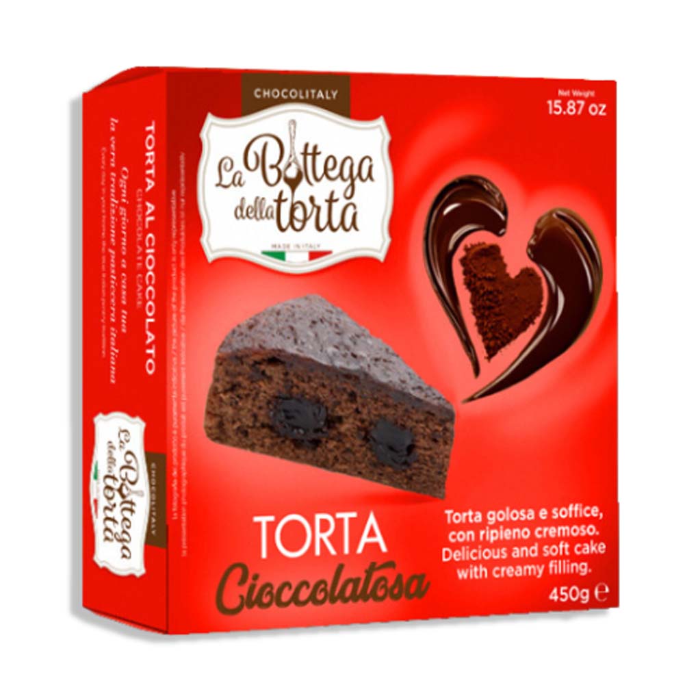 ChocolItaly Double Chocolate Cake 1