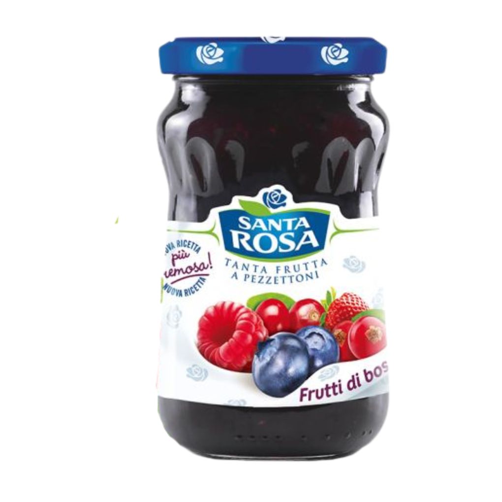 Santa Rosa Italian Forest Fruit Jam 1