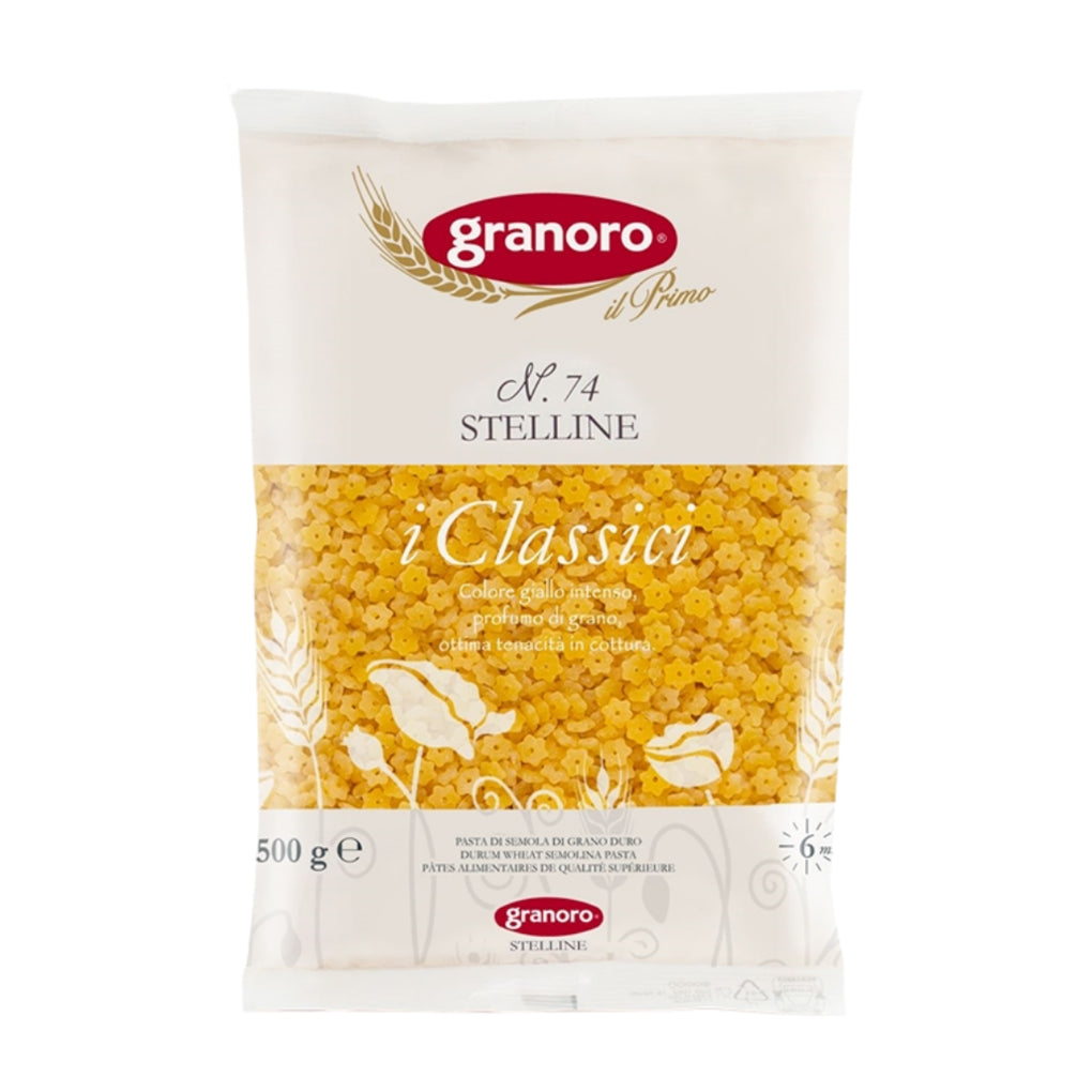 Granoro Stelline Pastina Pasta #74 1