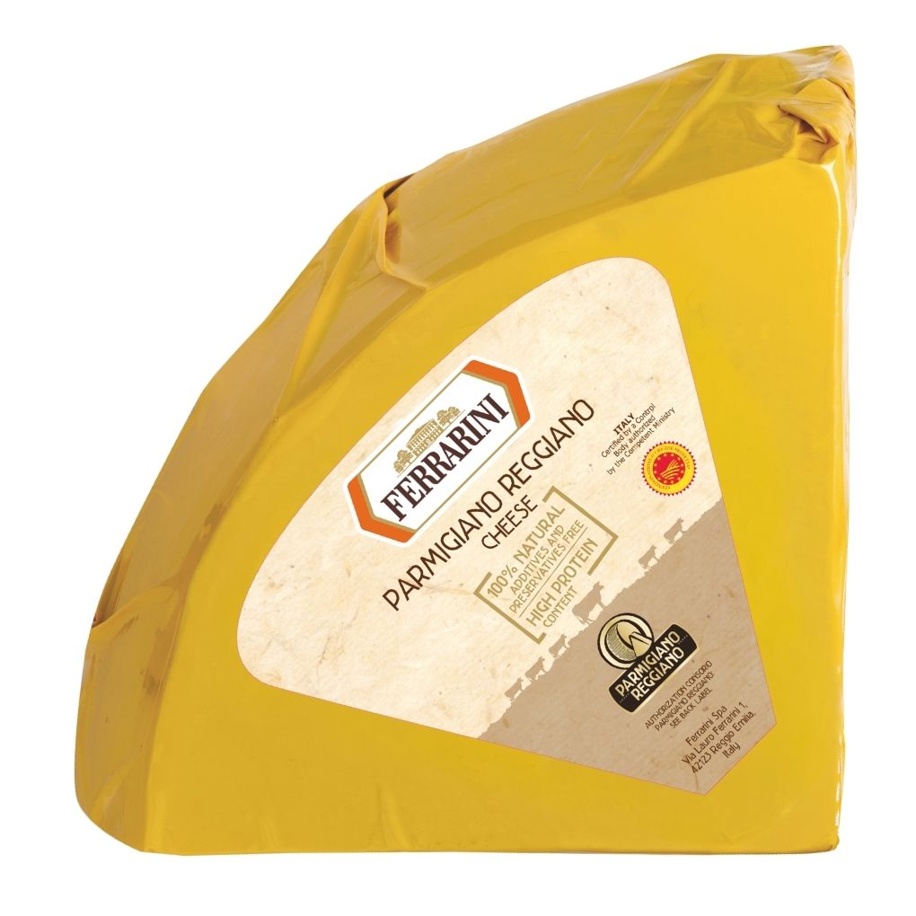 Ferrarini Parmigiano Reggiano 18M, PDO, GMO Free 2