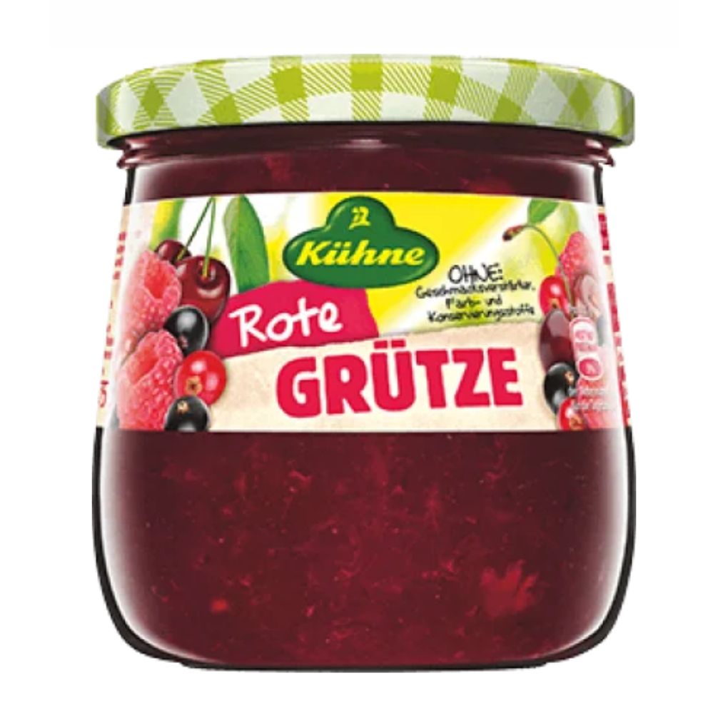 Kuhne Red Fruit Compote 1