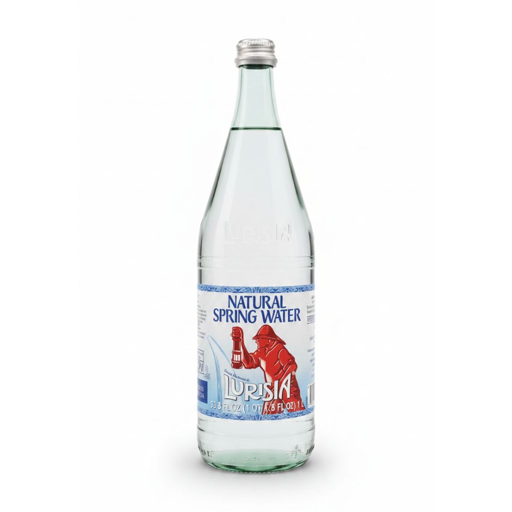 Lurisia Natural Spring Water 1