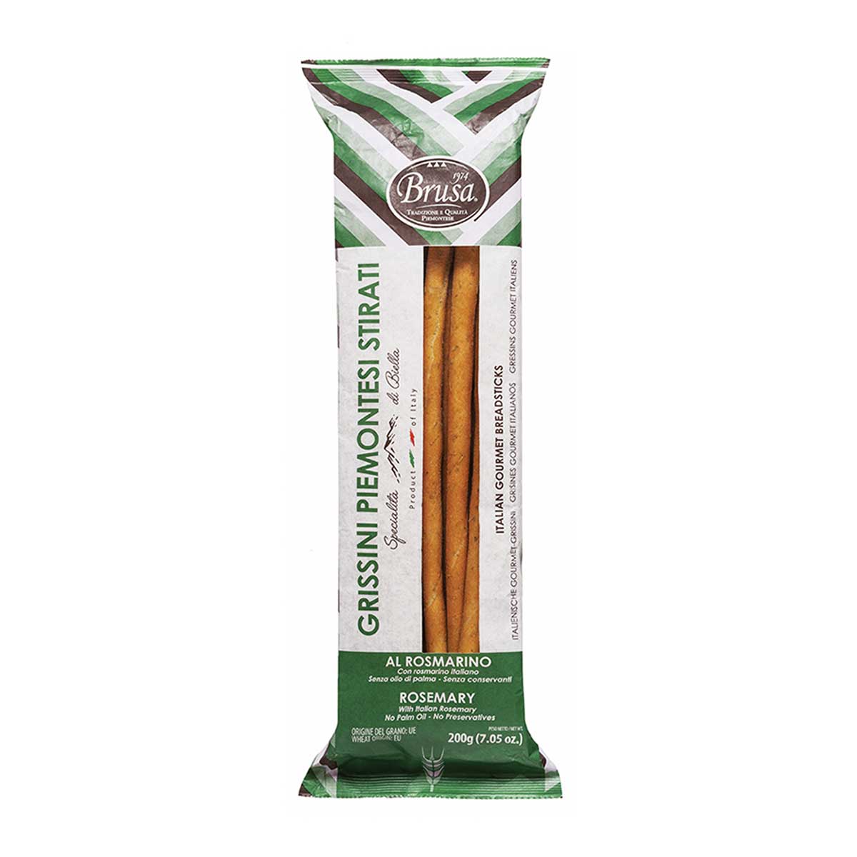 Brusa Giant Rosemary Grissini Breadsticks 1