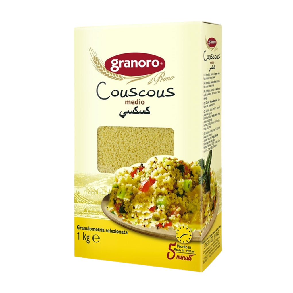 Granoro Italian Cous Cous 1