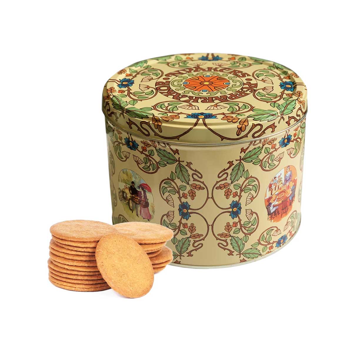 Nyakers Swedish Gingersnaps 3